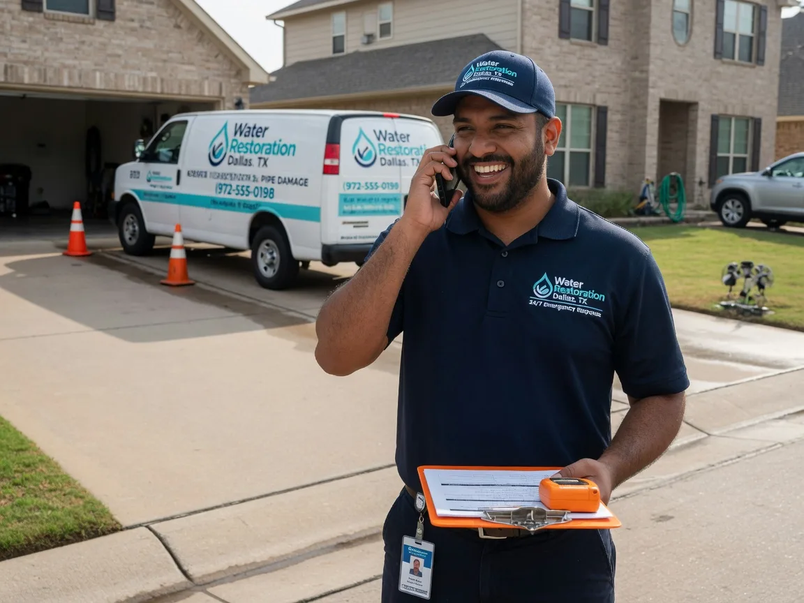 Emergency Water Damage Restoration Howard, SD FAQs